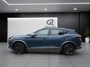 CUPRA Formentor2.0TSI Tribe 4D