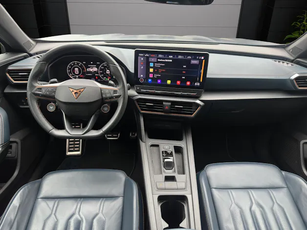 CUPRA Formentor2.0TSI Tribe 4D