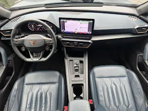 CUPRA Formentor2.0TSI Tribe 4D