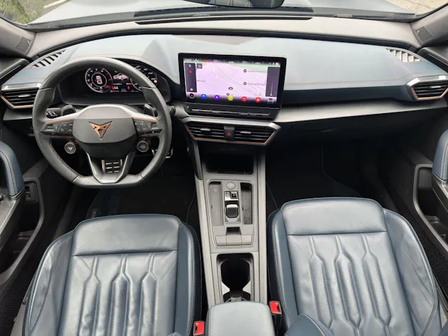 CUPRA Formentor2.0TSI Tribe 4D