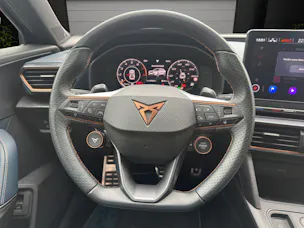 CUPRA Formentor2.0TSI Tribe 4D