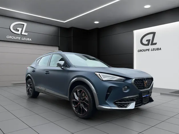 CUPRA Formentor2.0TSI Tribe 4D