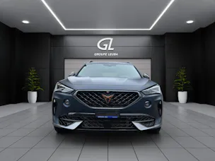 CUPRA Formentor2.0TSI Tribe 4D
