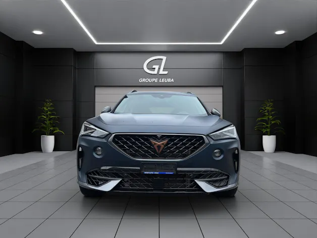 CUPRA Formentor2.0TSI Tribe 4D