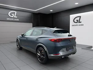 CUPRA Formentor2.0TSI Tribe 4D