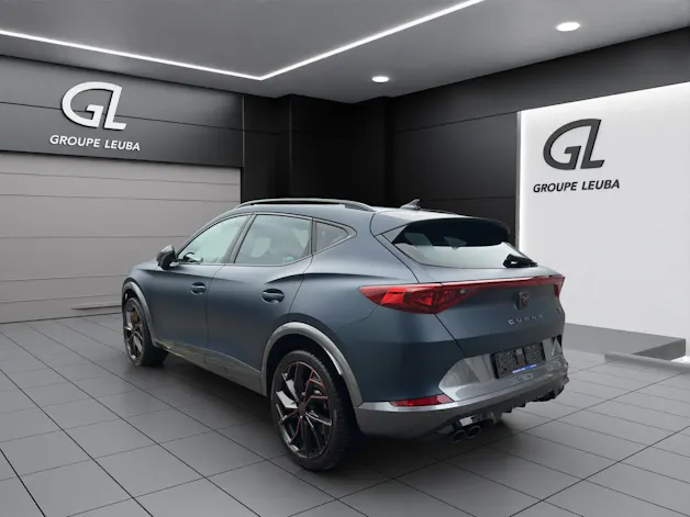 CUPRA Formentor2.0TSI Tribe 4D