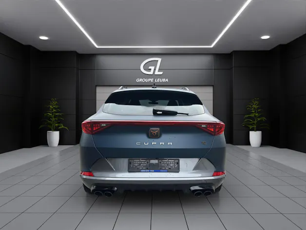 CUPRA Formentor2.0TSI Tribe 4D