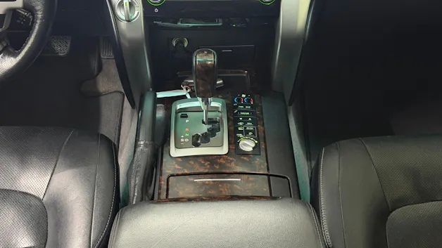 Toyota Land Cruiser V8 4.5 D-4D Sol