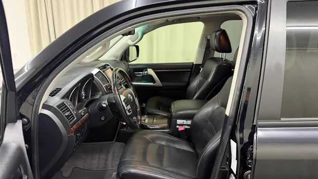 Toyota Land Cruiser V8 4.5 D-4D Sol