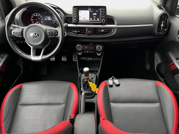 Kia Picanto 1.2 CVVT GT-Line