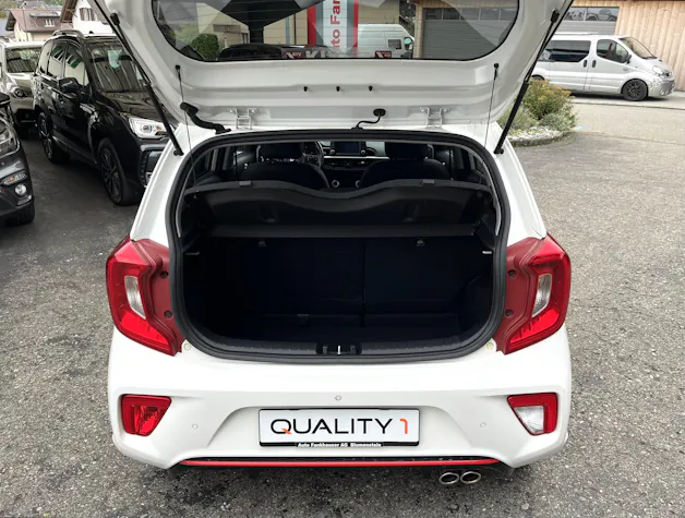 Kia Picanto 1.2 CVVT GT-Line