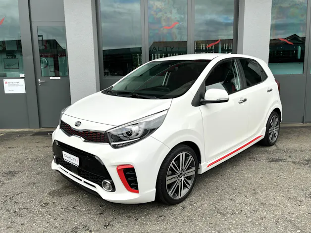 Kia Picanto 1.2 CVVT GT-Line