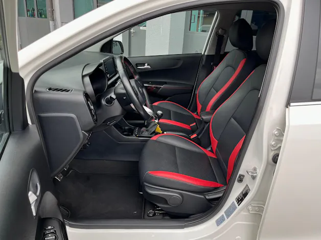 Kia Picanto 1.2 CVVT GT-Line