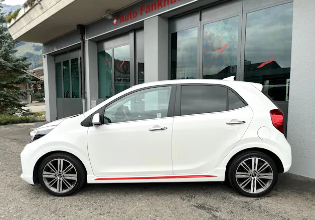 Kia Picanto 1.2 CVVT GT-Line