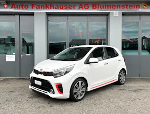 Kia Picanto 1.2 CVVT GT-Line