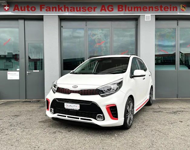 Kia Picanto 1.2 CVVT GT-Line