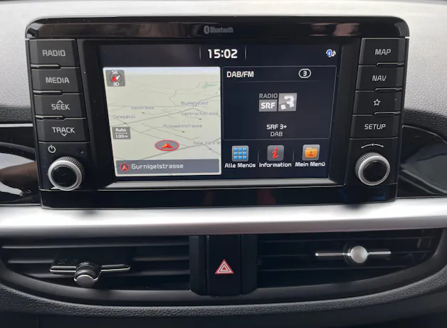 Kia Picanto 1.2 CVVT GT-Line