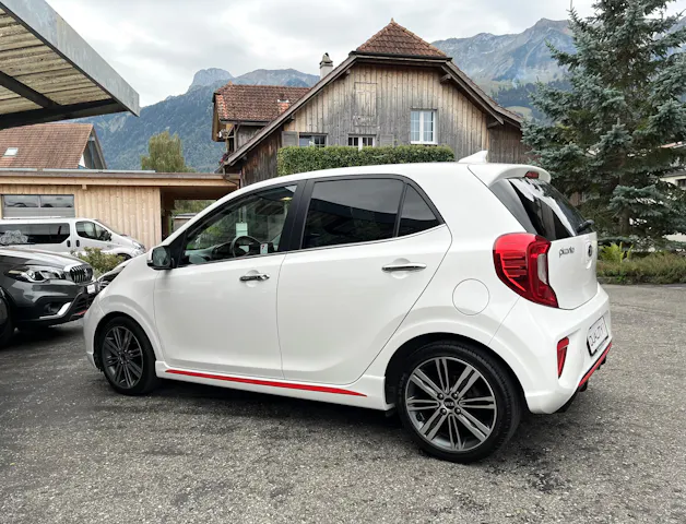Kia Picanto 1.2 CVVT GT-Line