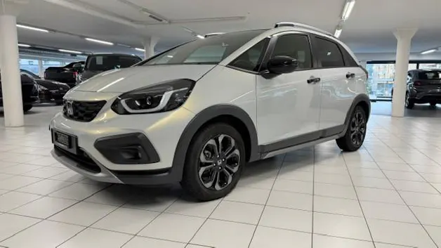 HONDA Jazz 1.5i-MMDCrosstar Advance E-CVT
