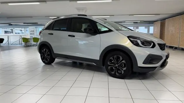 HONDA Jazz 1.5i-MMDCrosstar Advance E-CVT