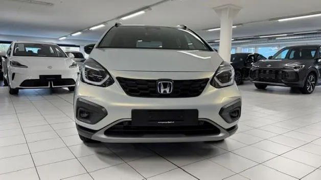 HONDA Jazz 1.5i-MMDCrosstar Advance E-CVT