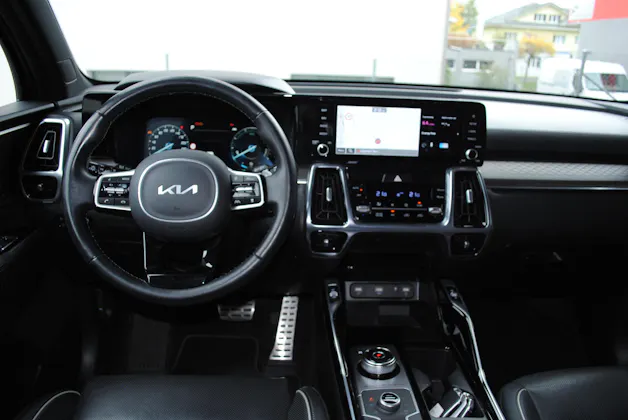 Kia Sorento 1.6 T-GDi HEV Style