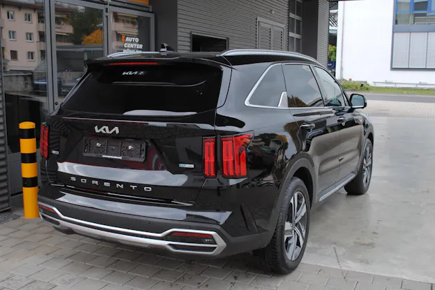 Kia Sorento 1.6 T-GDi HEV Style