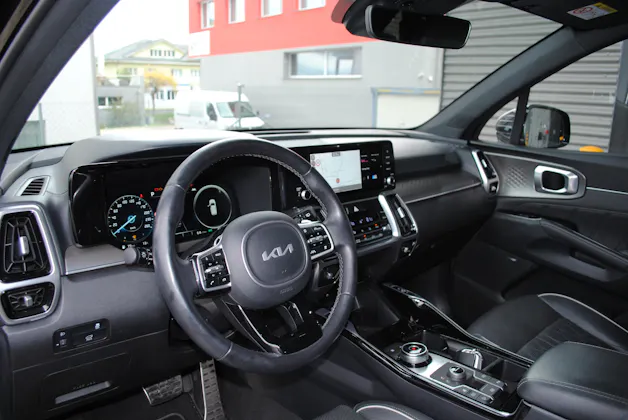 Kia Sorento 1.6 T-GDi HEV Style