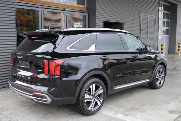 Kia Sorento 1.6 T-GDi HEV Style