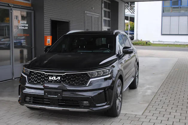 Kia Sorento 1.6 T-GDi HEV Style