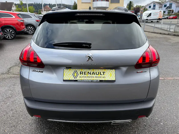 PEUGEOT 2008 1.2 PureTech GT Line EAT6