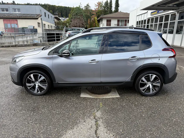 PEUGEOT 2008 1.2 PureTech GT Line EAT6