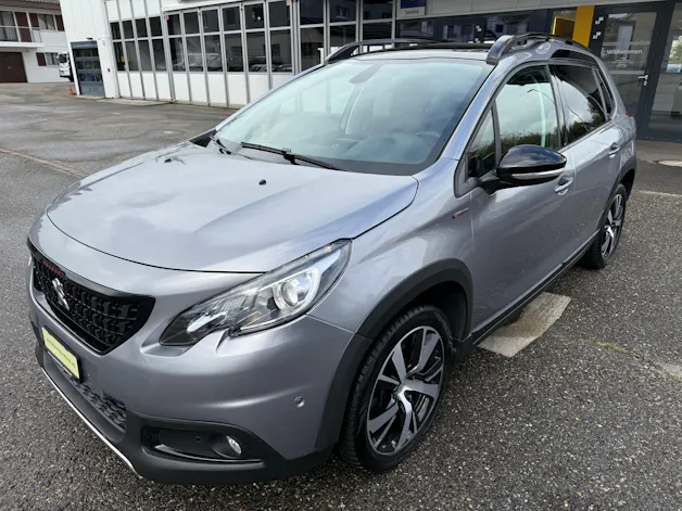PEUGEOT 2008 1.2 PureTech GT Line EAT6