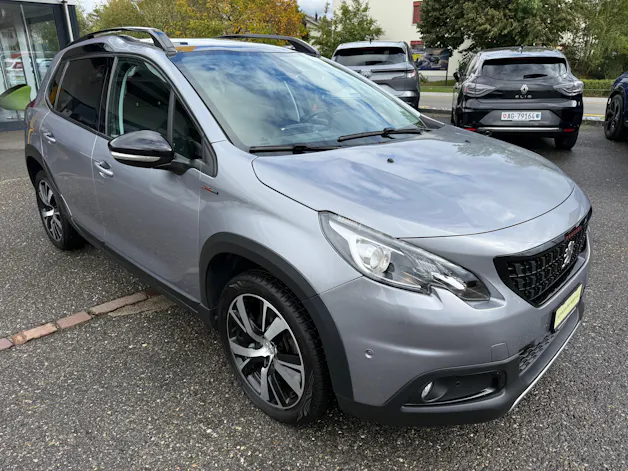 PEUGEOT 2008 1.2 PureTech GT Line EAT6
