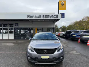PEUGEOT 2008 1.2 PureTech GT Line EAT6