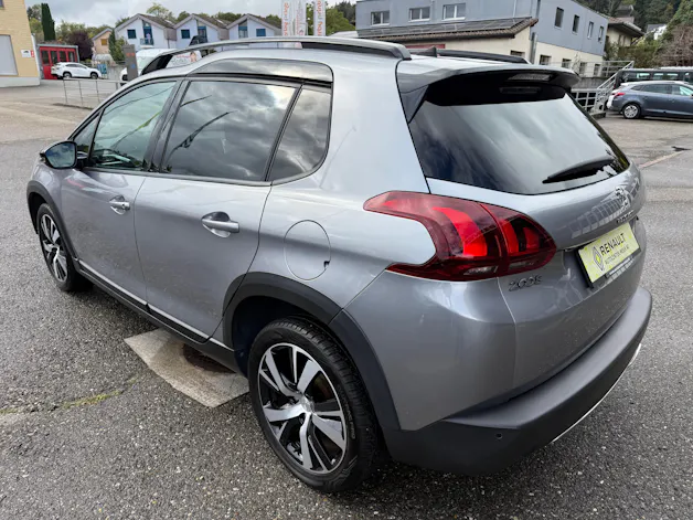 PEUGEOT 2008 1.2 PureTech GT Line EAT6