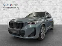 BMW X1 23d xDrive paddles