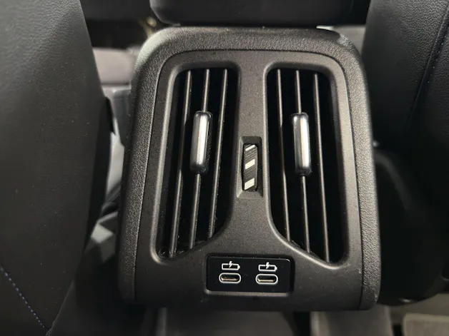 BMW X1 23d xDrive paddles