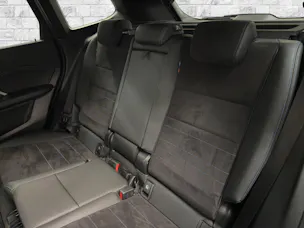 BMW X1 23d xDrive paddles