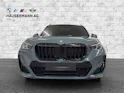 BMW X1 23d xDrive paddles