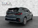 BMW X1 23d xDrive paddles