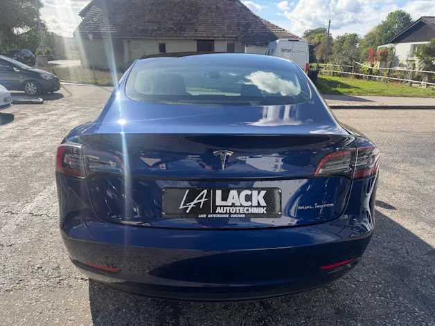 Tesla Model 3 Long Range Dual Motor AWD