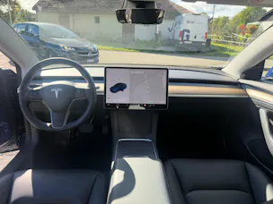 Tesla Model 3 Long Range Dual Motor AWD