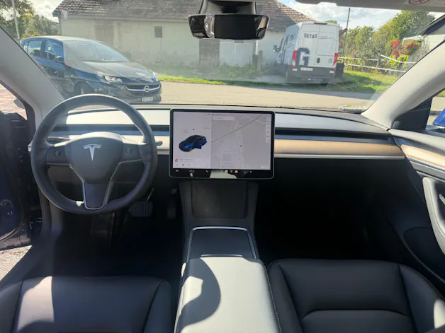 Tesla Model 3 Long Range Dual Motor AWD