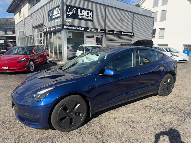 Tesla Model 3 Long Range Dual Motor AWD