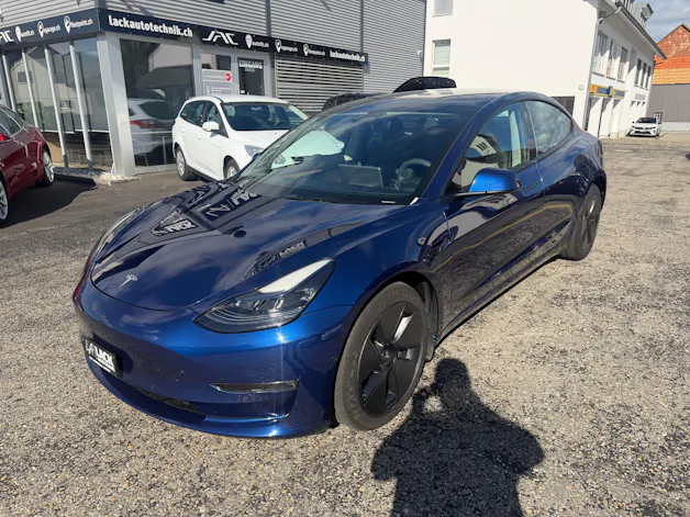 Tesla Model 3 Long Range Dual Motor AWD