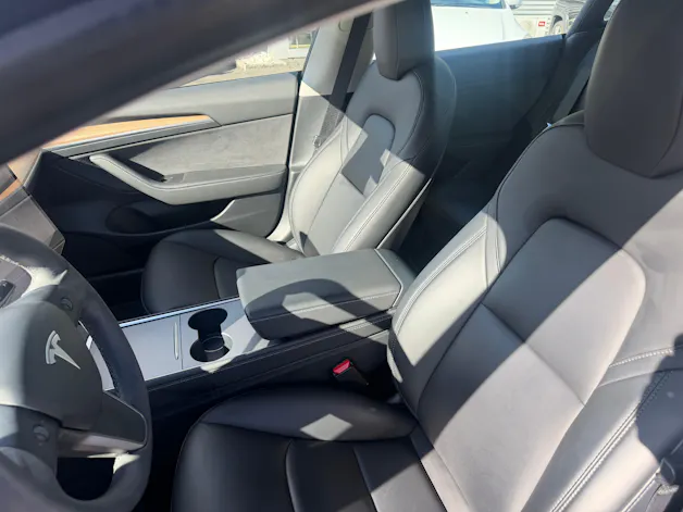 Tesla Model 3 Long Range Dual Motor AWD