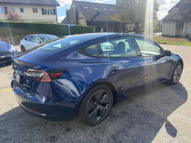 Tesla Model 3 Long Range Dual Motor AWD