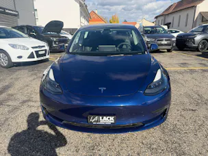 Tesla Model 3 Long Range Dual Motor AWD