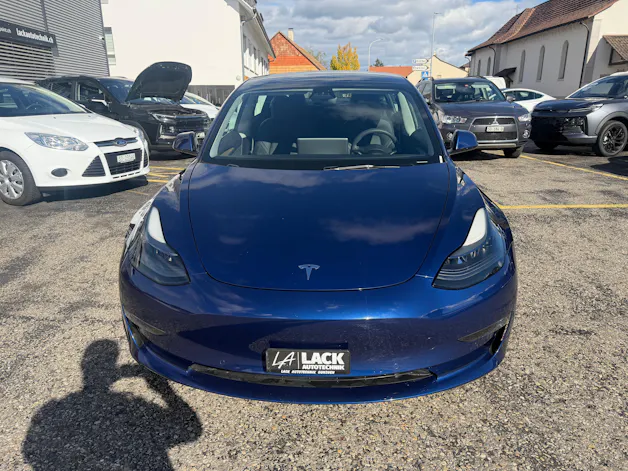 Tesla Model 3 Long Range Dual Motor AWD
